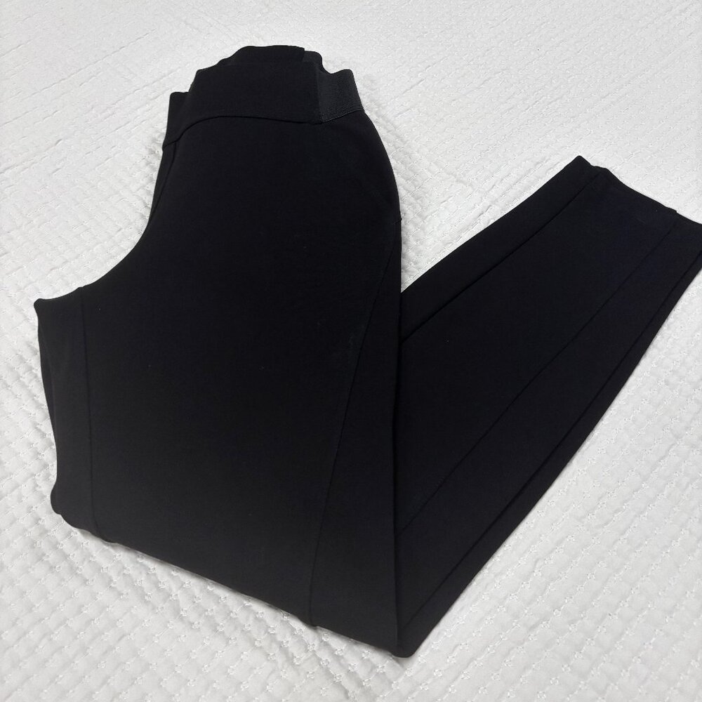 Simply Vera Black Skinny Legging Pants, Sz S, NWOT